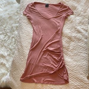 T-shirt dress